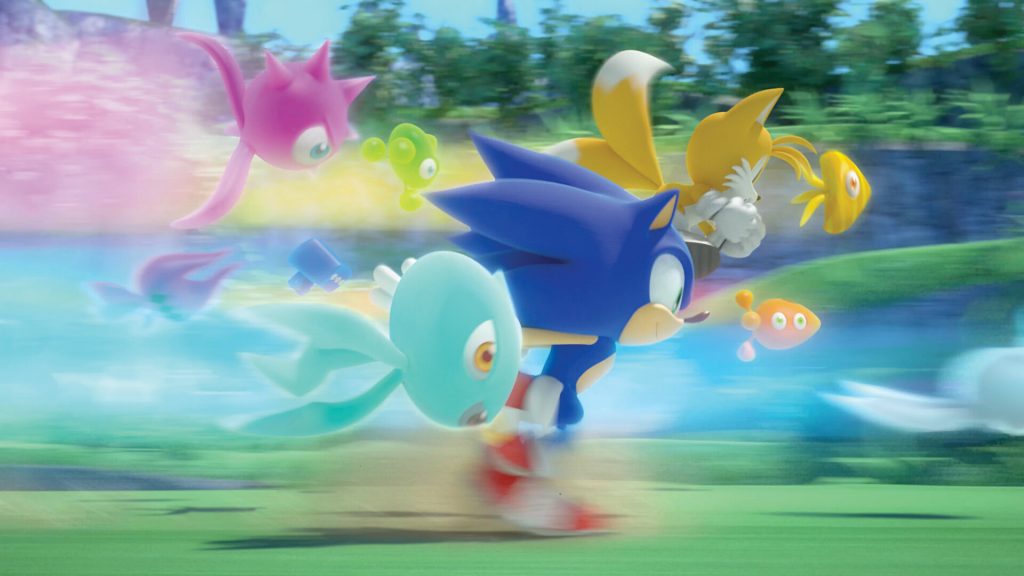 索尼克缤纷色彩究极版/Sonic Colors:Ultimate-集游星软件站-专注优质游戏软件下载