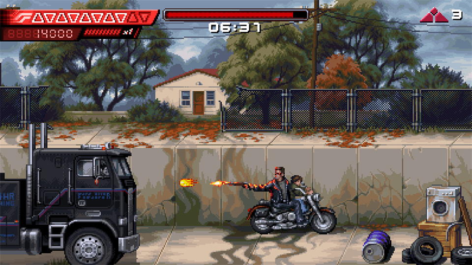 终结者2D命运未定/Terminator 2D: NO FATE-集游星软件站-专注优质游戏软件下载