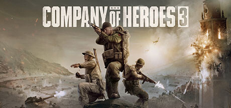 英雄连3/Company of Heroes 3-集游星软件站-专注优质游戏软件下载