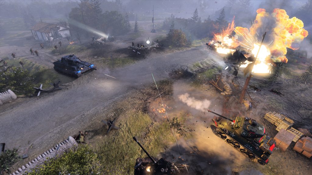 英雄连3/Company of Heroes 3-集游星软件站-专注优质游戏软件下载