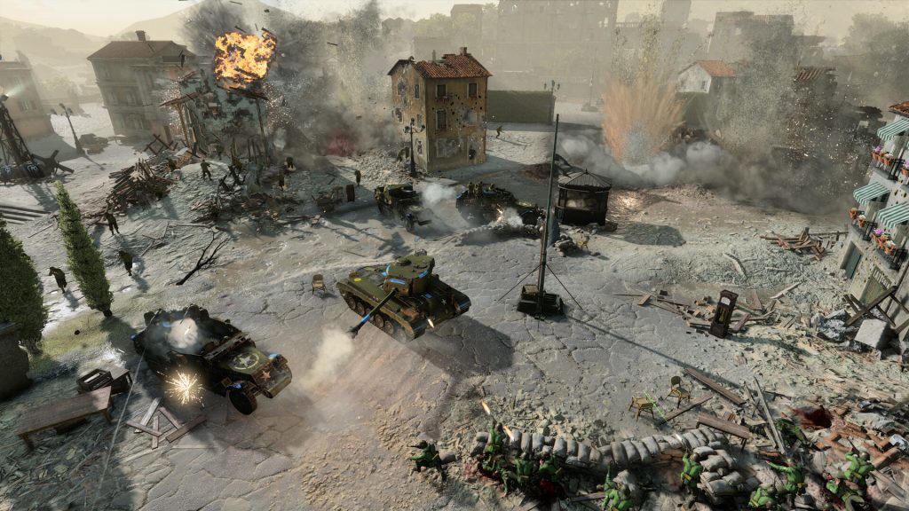 图片[2]-英雄连3/Company of Heroes 3-集游星软件站-专注优质游戏软件下载