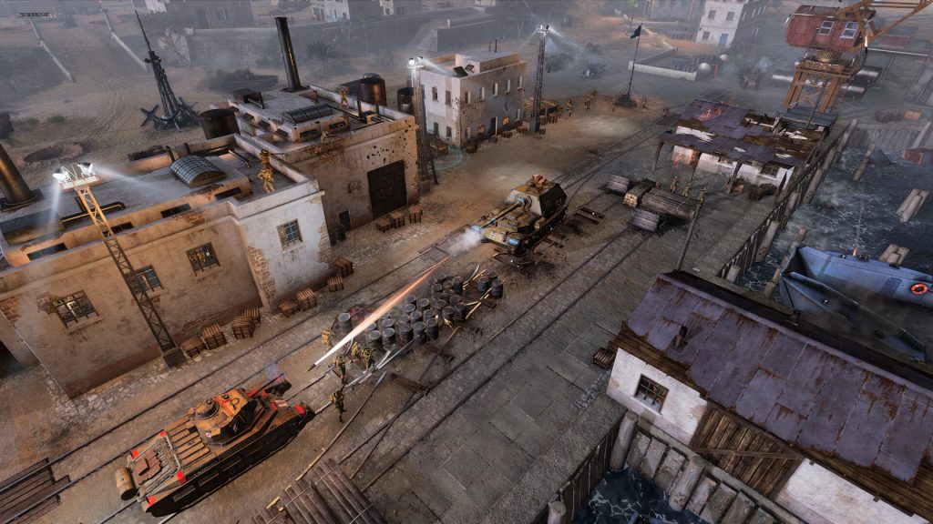 图片[5]-英雄连3/Company of Heroes 3-集游星软件站-专注优质游戏软件下载