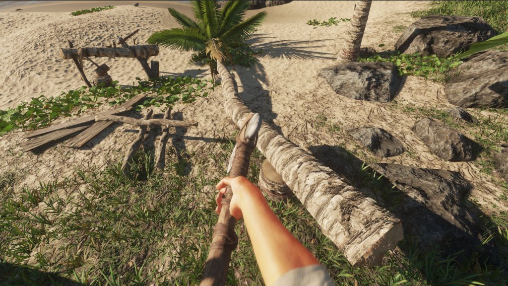荒岛求生/深海搁浅/Stranded Deep-集游星软件站-专注优质游戏软件下载