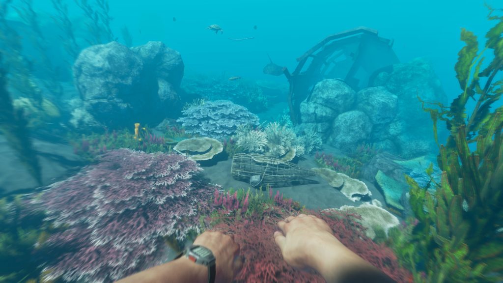 图片[3]-荒岛求生/深海搁浅/Stranded Deep-集游星软件站-专注优质游戏软件下载