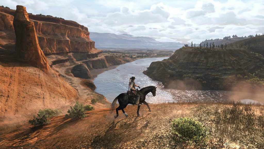 图片[3]-荒野大镖客1救赎/Red Dead Redemption