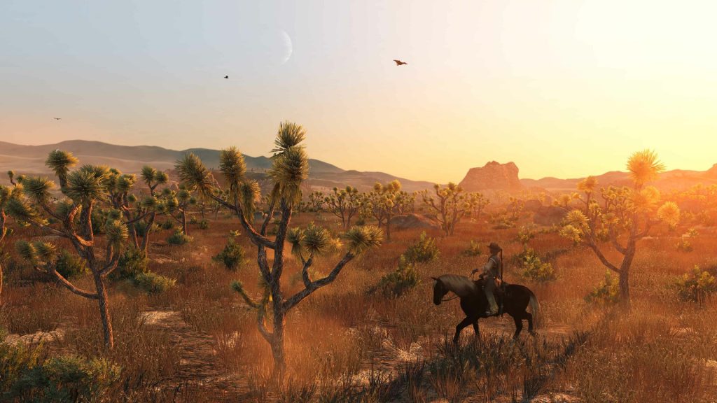 图片[4]-荒野大镖客1救赎/Red Dead Redemption
