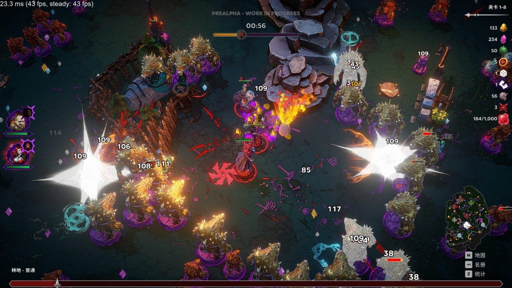 黑夜刀锋：幸存者/Night Swarm-集游星软件站-专注优质游戏软件下载