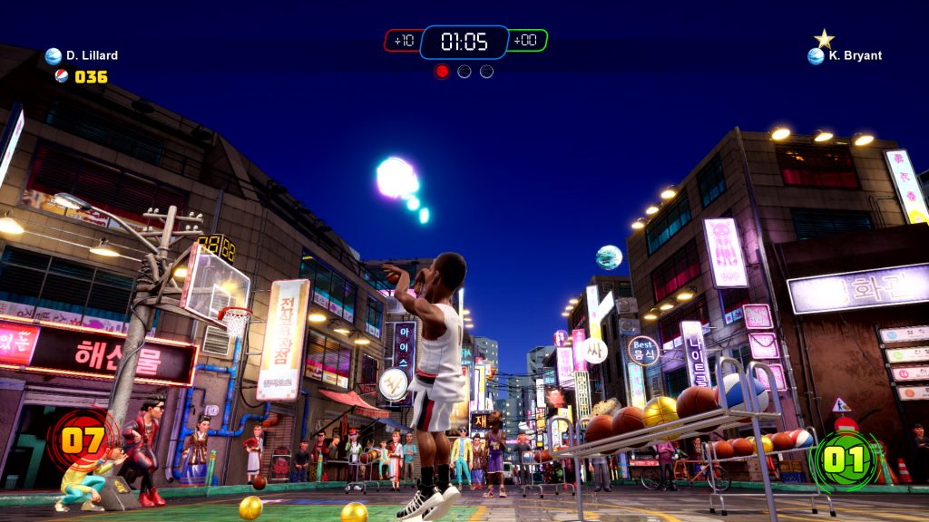 图片[2]-NBA 2K 欢乐竞技场2/NBA 2K Playgrounds 2-集游星软件站-专注优质游戏软件下载