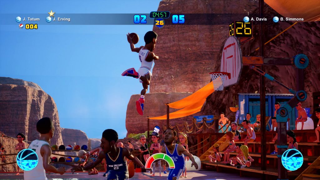 图片[5]-NBA 2K 欢乐竞技场2/NBA 2K Playgrounds 2-集游星软件站-专注优质游戏软件下载