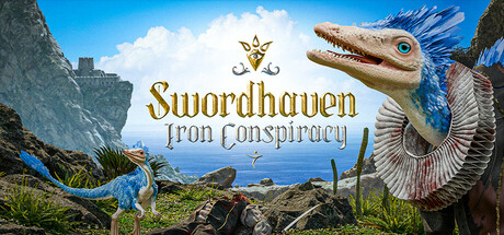 剑湾奇旅/Swordhaven: Iron Conspiracy-集游星软件站