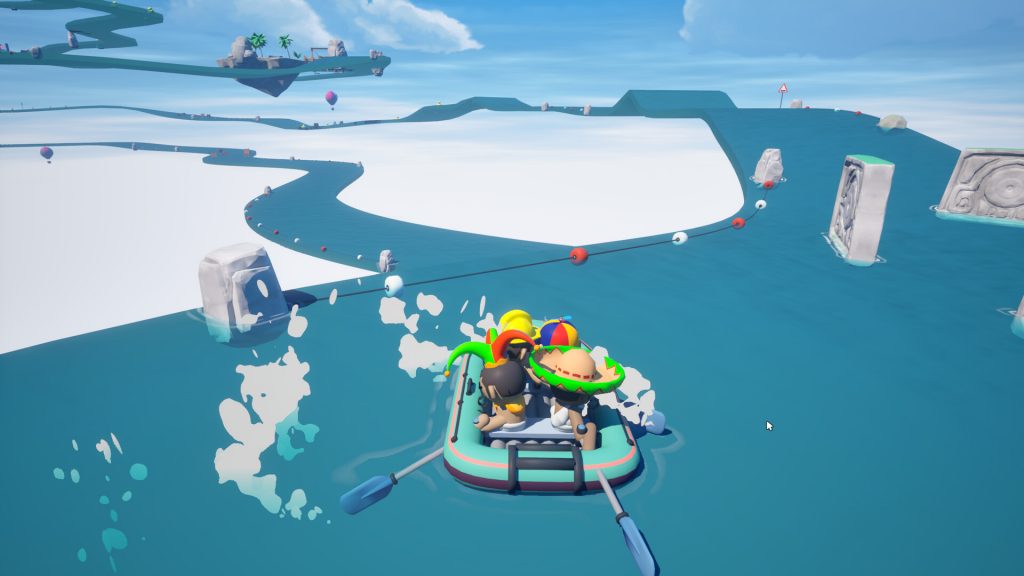 一起划船/Boat Together/支持网络联机-集游星软件站-专注优质游戏软件下载