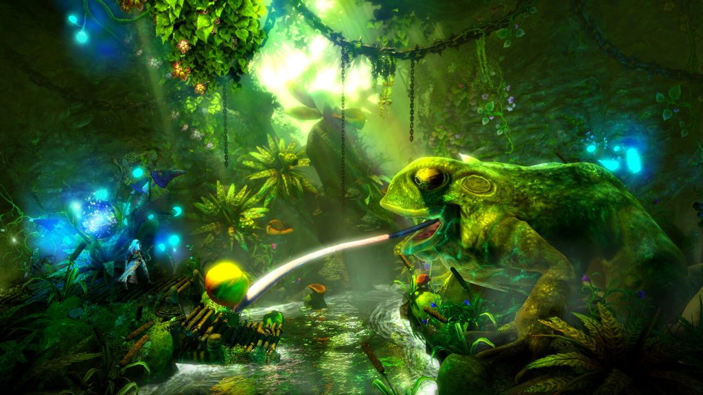 三位一体2完整故事/Trine 2: Complete Story-集游星软件站-专注优质游戏软件下载