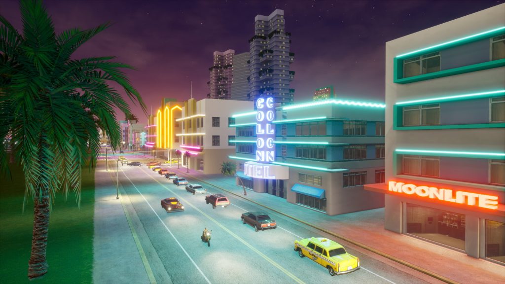 GTA三部曲：终极版/侠盗猎车手三部曲：终极版/Grand Theft Auto: The Trilogy – The Definitive Edition-集游星软件站-专注优质游戏软件下载