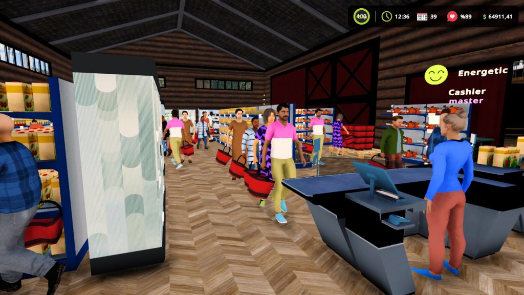 农场补给模拟器25/Farm Supply Simulator 25-集游星软件站-专注优质游戏软件下载