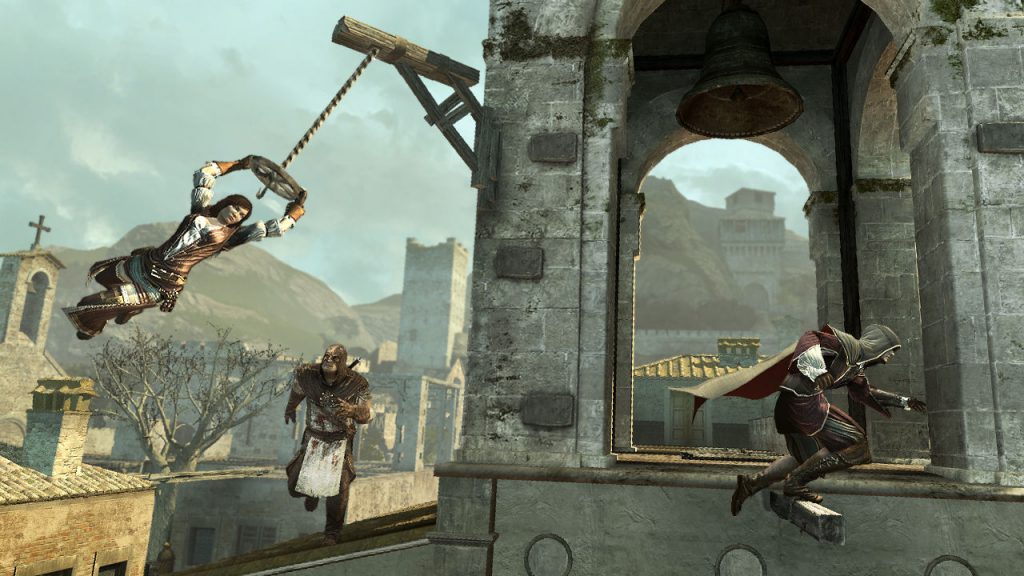刺客信条兄弟会/Assassin’s Creed Brotherhood-集游星软件站-专注优质游戏软件下载