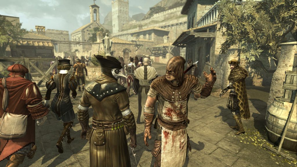 图片[2]-刺客信条兄弟会/Assassin’s Creed Brotherhood-集游星软件站-专注优质游戏软件下载