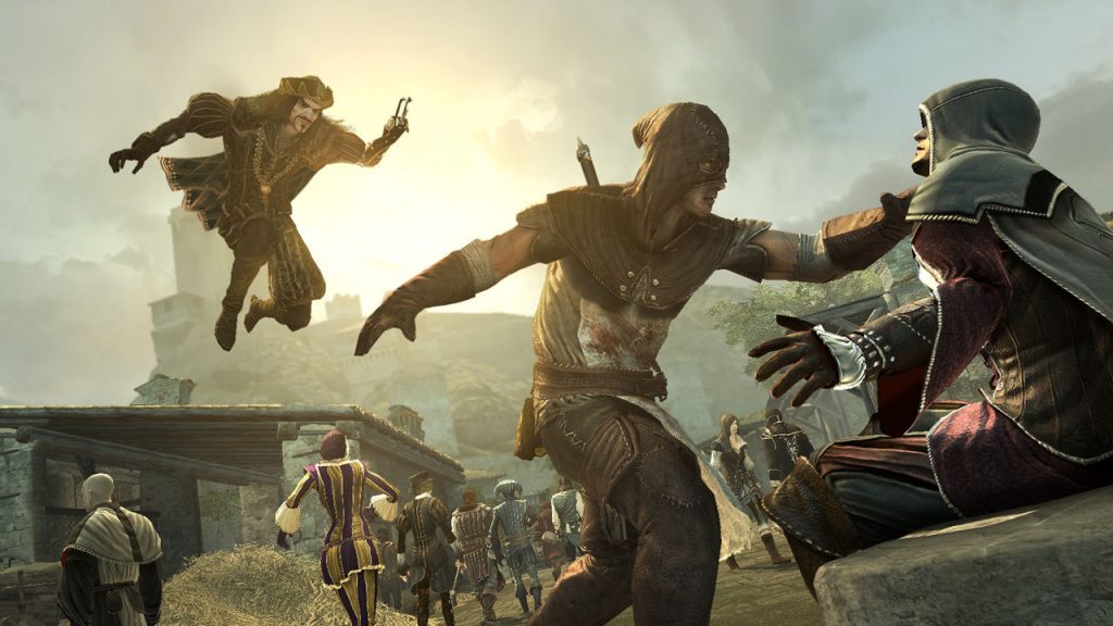 图片[3]-刺客信条兄弟会/Assassin’s Creed Brotherhood-集游星软件站-专注优质游戏软件下载
