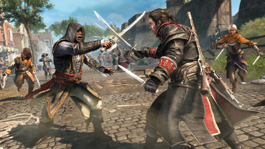图片[2]-刺客信条叛变/Assassin’s Creed Rogue-集游星软件站-专注优质游戏软件下载