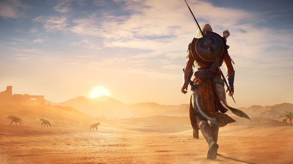 刺客信条7起源/Assassin's Creed Origins-集游星软件站-专注优质游戏软件下载