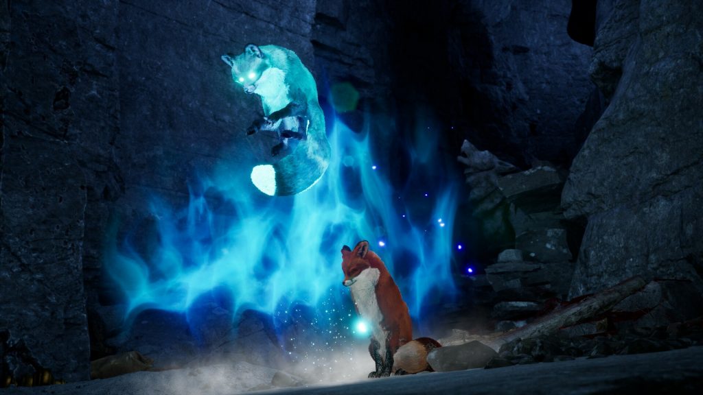 北方之灵2/Spirit of the North 2-集游星软件站-专注优质游戏软件下载