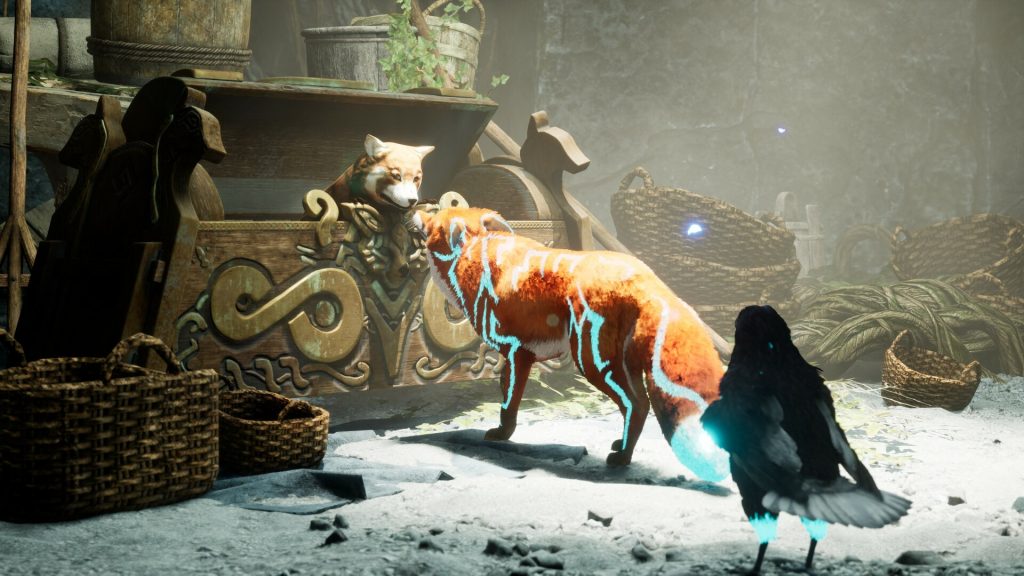 图片[2]-北方之灵2/Spirit of the North 2-集游星软件站-专注优质游戏软件下载