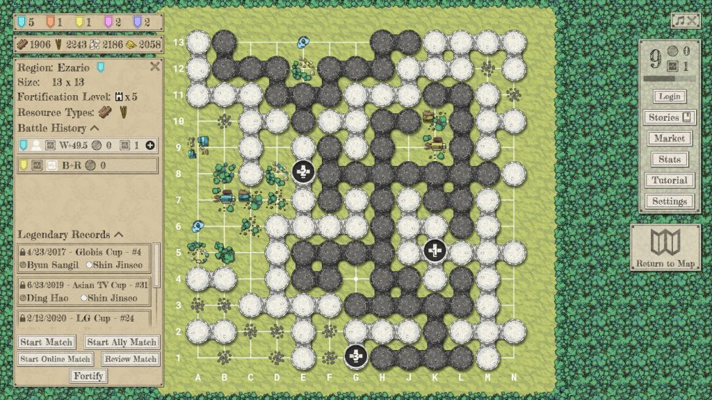 围棋征服战/The Conquest of Go-集游星软件站-专注优质游戏软件下载