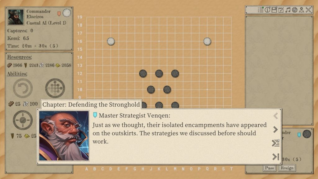 图片[3]-围棋征服战/The Conquest of Go-集游星软件站-专注优质游戏软件下载