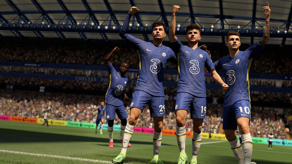 国际足球大联盟22/FIFA 22-集游星软件站-专注优质游戏软件下载