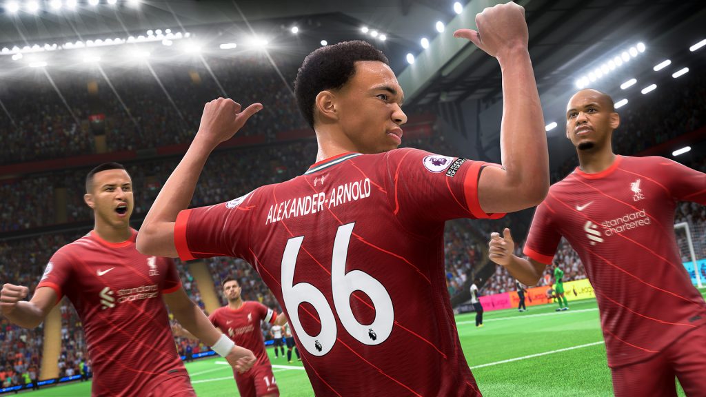 图片[2]-国际足球大联盟22/FIFA 22-集游星软件站-专注优质游戏软件下载
