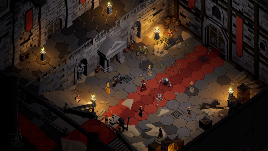 地牢幻阵/Dungeon Slayer: Tactics-集游星软件站-专注优质游戏软件下载