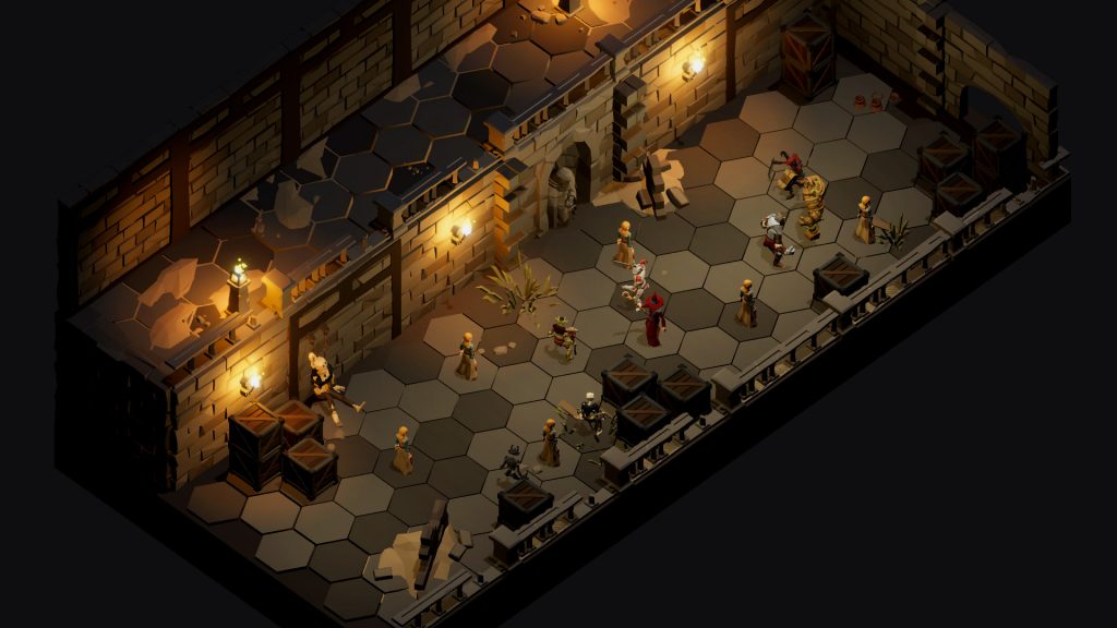 图片[3]-地牢幻阵/Dungeon Slayer: Tactics-集游星软件站-专注优质游戏软件下载