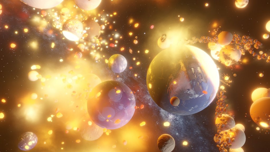 宇宙沙盘/宇宙沙盒/Universe Sandbox-集游星软件站-专注优质游戏软件下载
