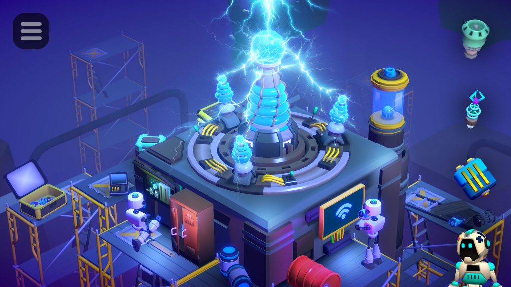 小小机器人传送门逃脱/Tiny Robots: Portal Escape-集游星软件站-专注优质游戏软件下载