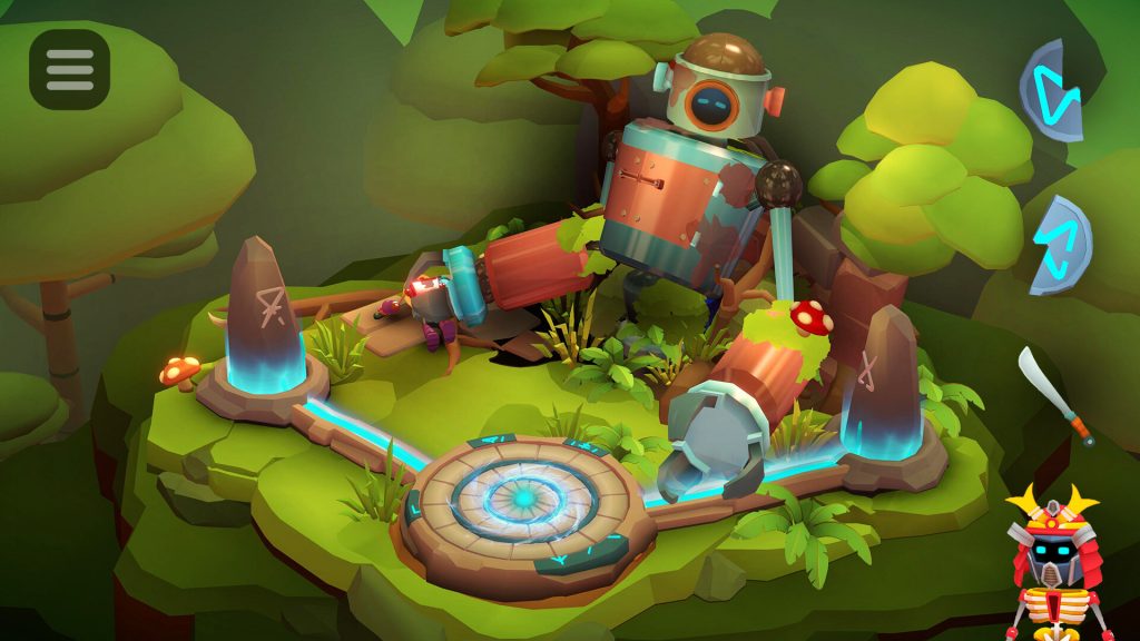 图片[2]-小小机器人传送门逃脱/Tiny Robots: Portal Escape-集游星软件站-专注优质游戏软件下载