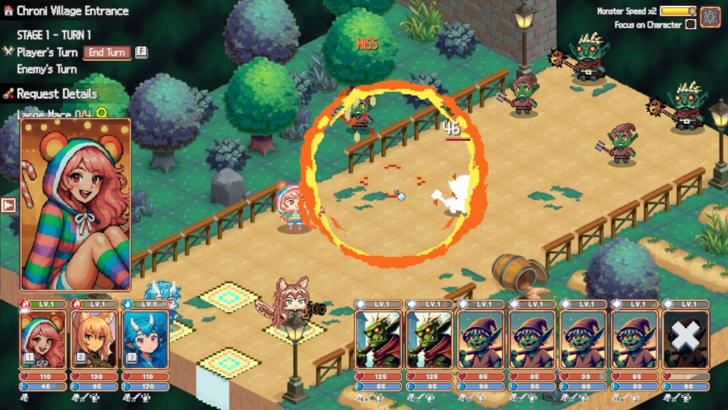 图片[3]-异世界冒险者公会/Isekai Adventurer Guild-集游星软件站-专注优质游戏软件下载