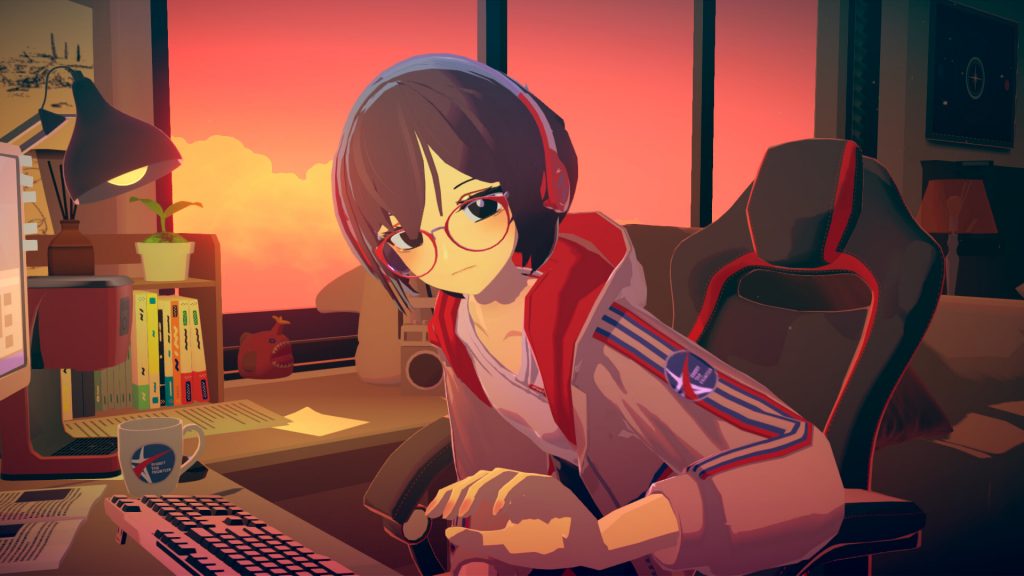 放松时光与你共享Lo-Fi故事/Chill with You : Lo-Fi Story-集游星软件站-专注优质游戏软件下载