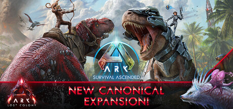 方舟生存飞升/ARK: Survival Ascended-集游星软件站-专注优质游戏软件下载