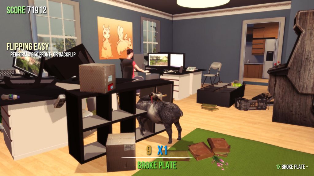图片[4]-模拟山羊1/Goat Simulator-集游星软件站-专注优质游戏软件下载