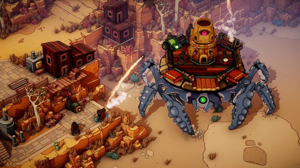 沙蟹/DuneCrawl-集游星软件站-专注优质游戏软件下载