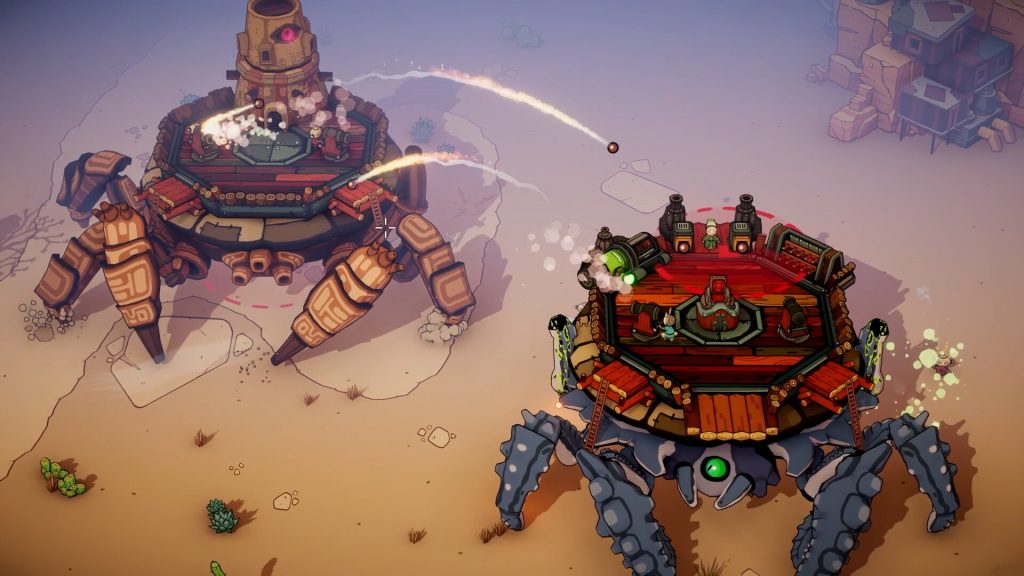 图片[4]-沙蟹/DuneCrawl-集游星软件站-专注优质游戏软件下载