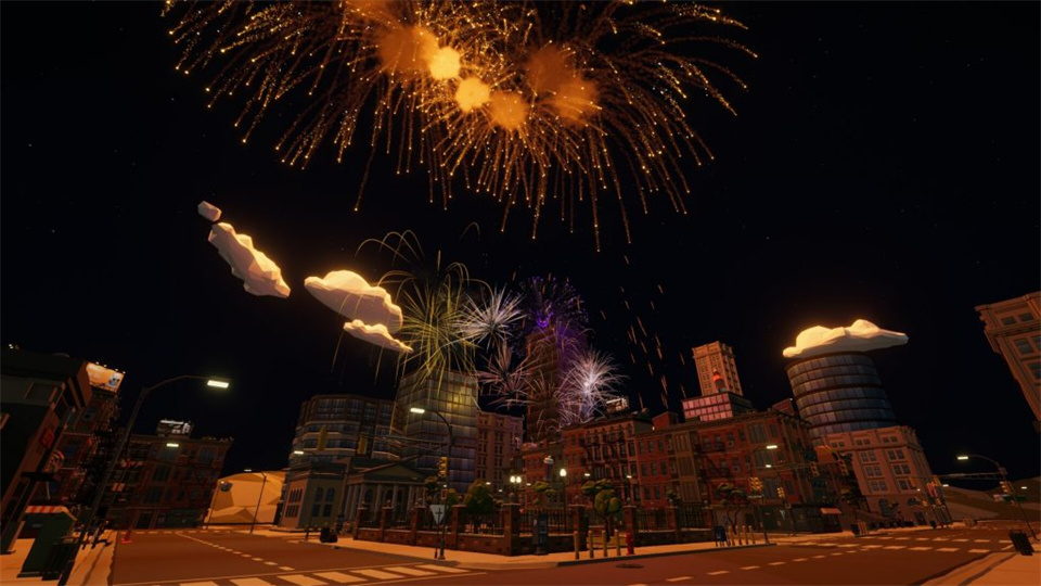 图片[2]-烟花模拟器/Fireworks Mania – An Explosive Simulator-集游星软件站-专注优质游戏软件下载