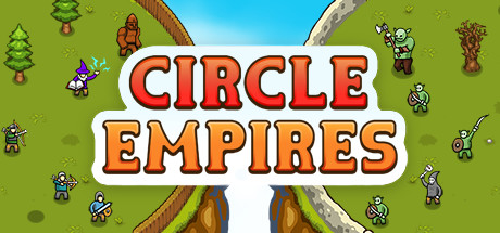环形帝国/Circle Empires-集游星软件站-专注优质游戏软件下载