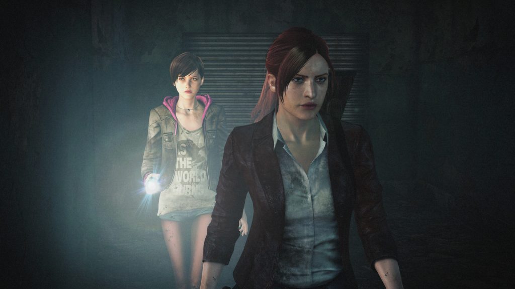 生化危机启示录2/Resident Evil Revelations 2-集游星软件站-专注优质游戏软件下载