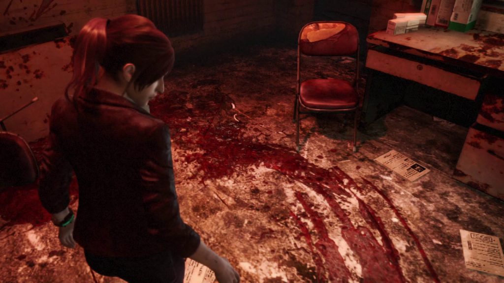 图片[3]-生化危机启示录/Resident Evil Revelations-集游星软件站-专注优质游戏软件下载