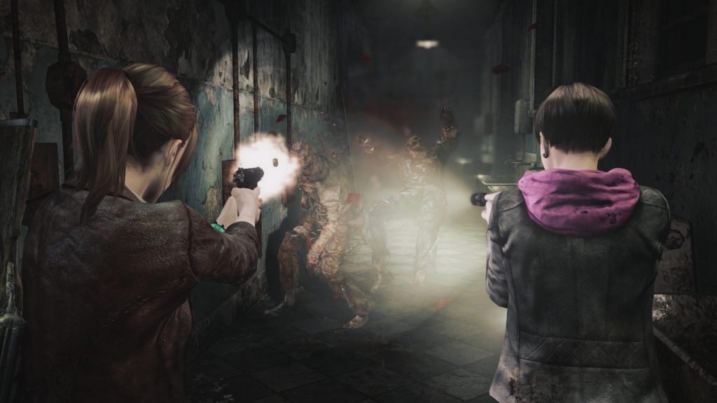 图片[2]-生化危机启示录/Resident Evil Revelations-集游星软件站-专注优质游戏软件下载