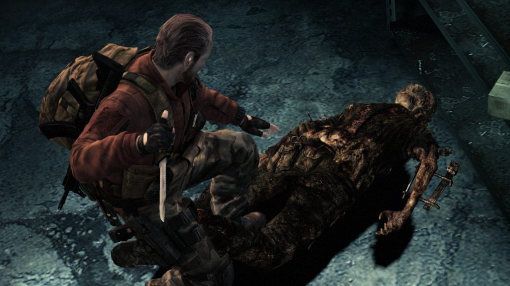 生化危机启示录/Resident Evil Revelations-集游星软件站-专注优质游戏软件下载