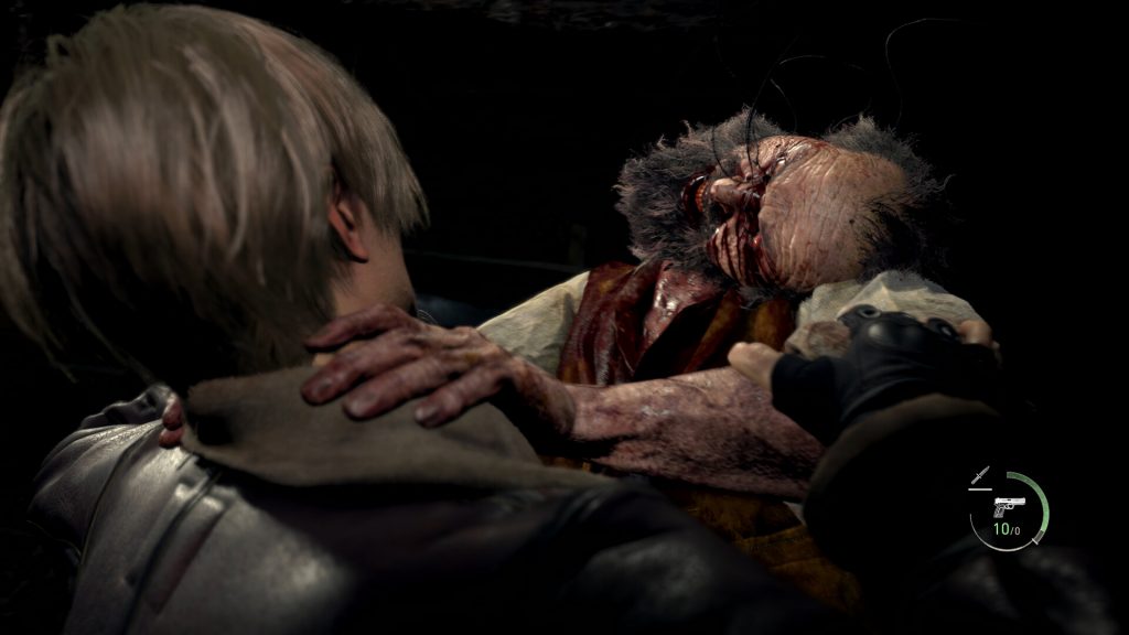 图片[2]-生化危机4重制版/Resident Evil 4-集游星软件站-专注优质游戏软件下载
