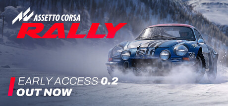 神力科莎拉力/Assetto Corsa Rally-集游星软件站-专注优质游戏软件下载