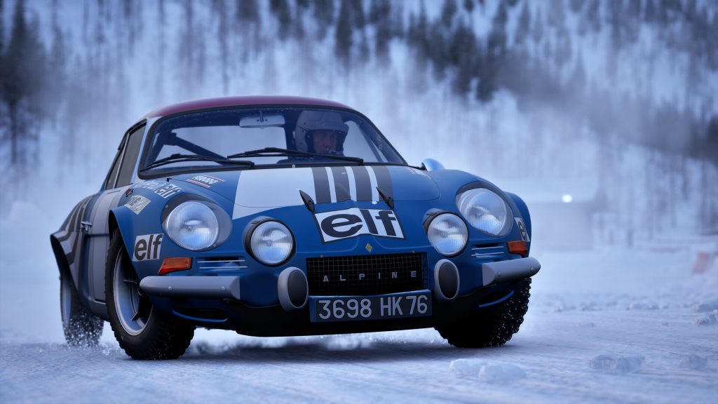 神力科莎：拉力/Assetto Corsa Rally-集游星软件站-专注优质游戏软件下载