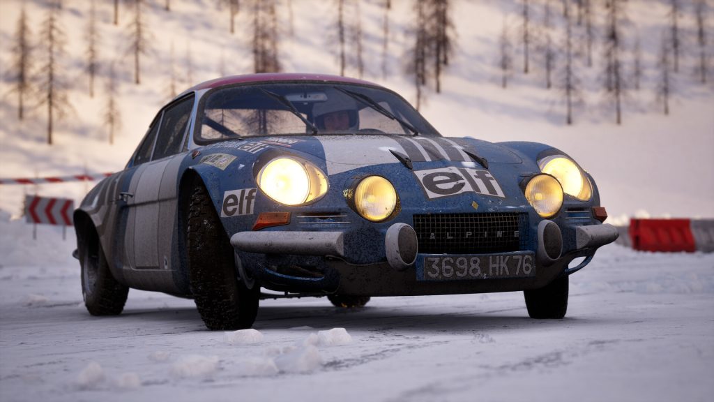 图片[2]-神力科莎：拉力/Assetto Corsa Rally-集游星软件站-专注优质游戏软件下载